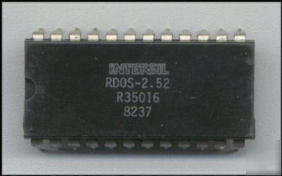 2.52 / rdos-2.52 / R35016 / intersil integrated circuit