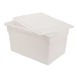 21-1/2-gallon & lids for 18X26 food boxes-rcp 3301 cle