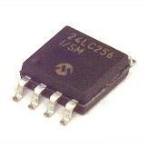 Microchip 24LC256 serial eeprom chip 24LC 256