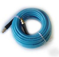 Blusky superflex air hose (pu) hose 1/4 in dia 100 ft.