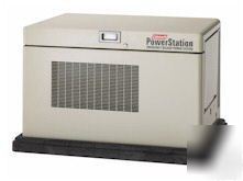 Coleman honda powerstation 11.5KW generator PM401211