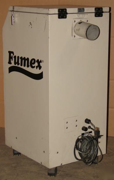 Fumex FA2 air filtration system 