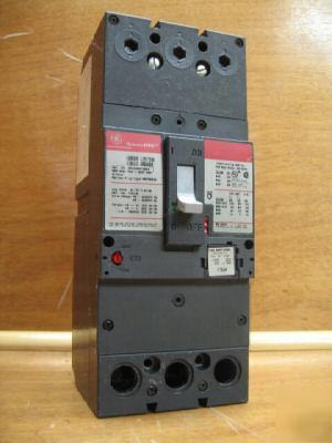 General electric SFLA36AT0250 200 amp 200A a SRPF250A