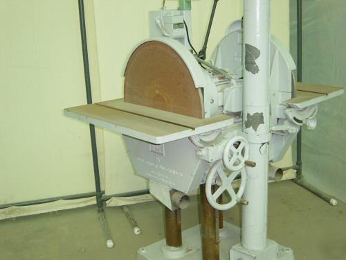 Max twin spindle 24