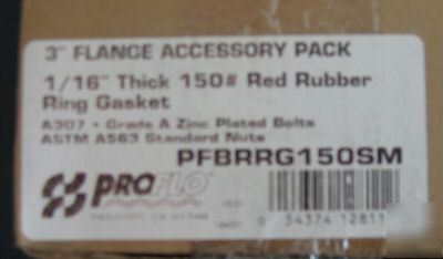 New flange accessory pack 3