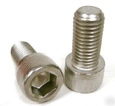Stainless steel socket head bolt 10-32 x 1