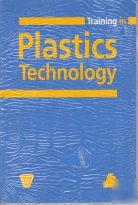 Training in plastics technology (paperback)