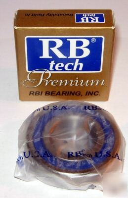 R14RS premium grade ball bearings, 7/8