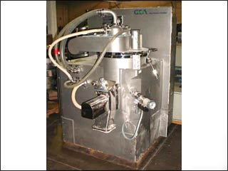 65 liter aeromatic fielder high shear microwave mixer-2