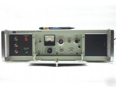 Hp 5065A rubidium vapor frequency standard