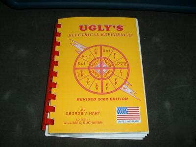 New 2005 ugly's electrical reference book-no - 
