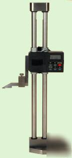 New electronic digital height gage 0-12