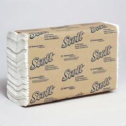 Scott c-fold hand towels-kcc 01510