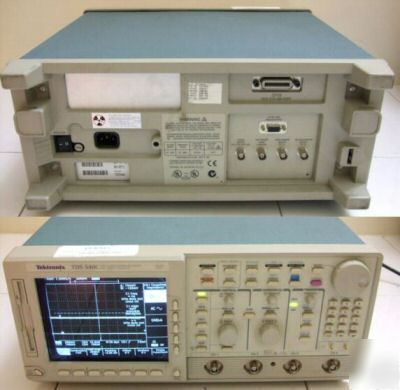 Tektronix TDS540C tds 540C 4 ch digitizing oscilloscope