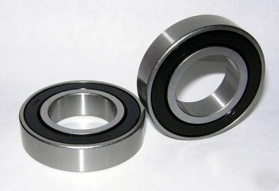 (10) R18RS ball bearings, 1-1/8