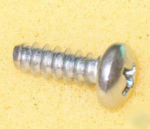 50 self-tap screws #8 x 1/2
