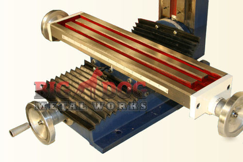 New brand benchtop bd-XJ9512-300 milling machine 