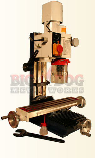 New brand benchtop bd-XJ9512-300 milling machine 