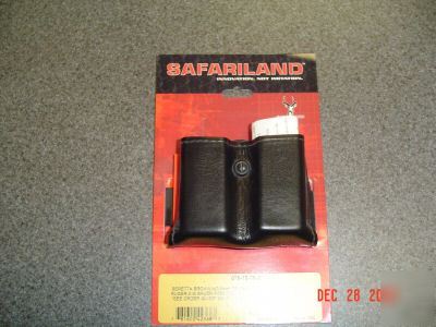 New safariland mag holder double 