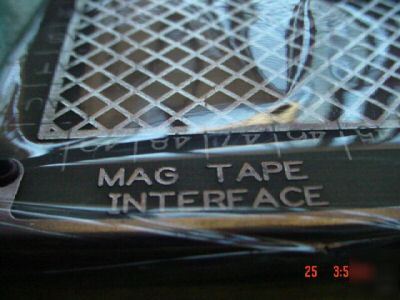 Strobe data hawk data general mag tape interface pcb