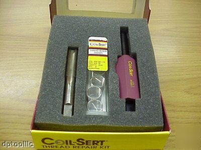 5/8-18 coil-sert thread repair kits