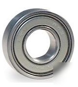 6207-zz shielded ball bearing 35 x 72 mm