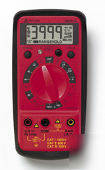 Amprobe 35XPA compact digital multimeter w/temperature