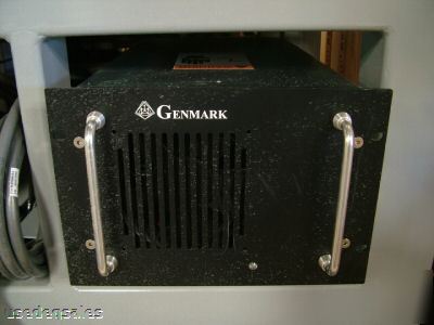 Genmark robot prealigner controller system 4S0301022