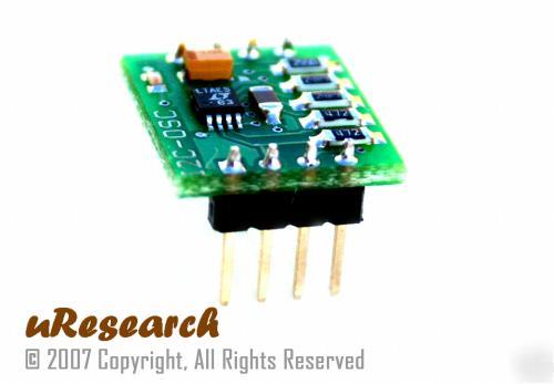 I2C-osc(1K-68MHZ programmab oscillator) basic stamp pic