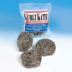 Kurly kate stainless steel sponges-pur 756