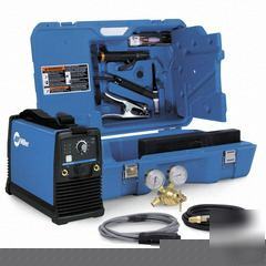 Miller maxstar 150 stl tig welder, case pkg#2 907135012