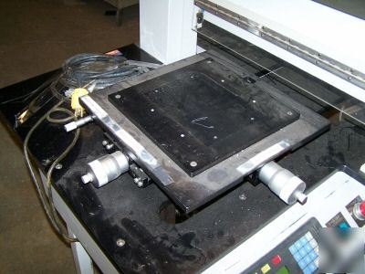 Ami presco screen printer xp-508 thick film pcb hybrid