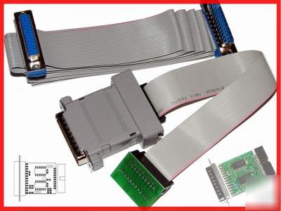 Macraigor wiggler arm jtag adapter-programmer&debugger