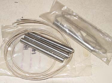 New 4PC slautterback heater cartridge 12532 