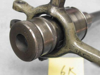 South bend 10K lathe original 6K lever collet closer