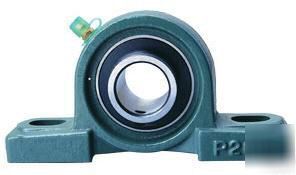 Pillow block bearings *2 3/8 inch bore* $25.95 wow 