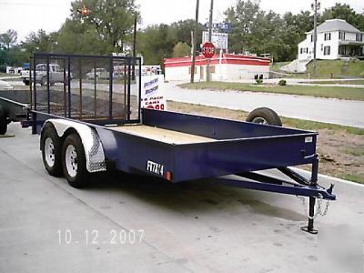 Awesome aluminum tandem axle teardrop trailer fenders