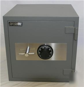 B1616 b-rated burglar security steel safe-free shipping