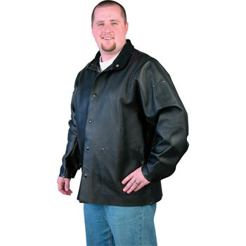 Duralite premium grain pigskin welding coat- 30