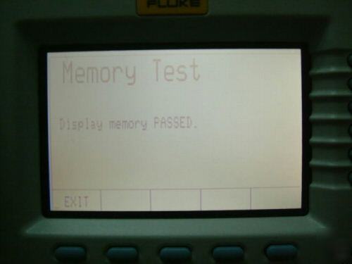 Fluke 9500B - 3200 oscilloscope calibrator workstation