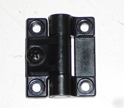 Plastic hinge medium duty lot of 30 .