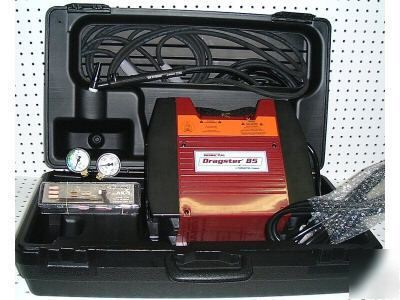 Thermal arc dragster 85 tig/stick welder pkg