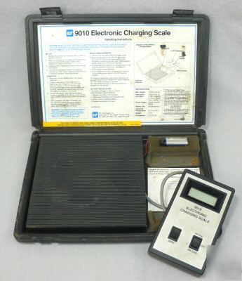 Tif 9010 electronic scale