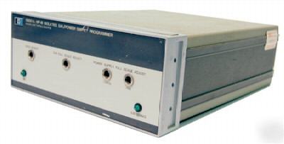 59501A isolated da/ power supply programmer