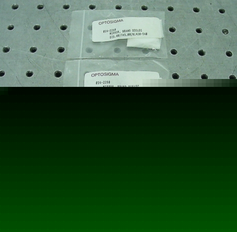 C37618 (3) optosigma broadband mirrors 25.4MM 420-540NM