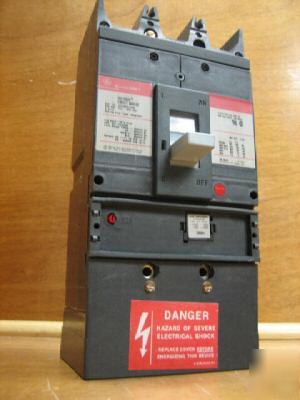 Ge general electric SGLA36AI0400 300 amp a SRPG400A