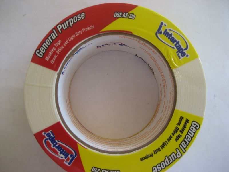 Intertape general purpose masking tape 2