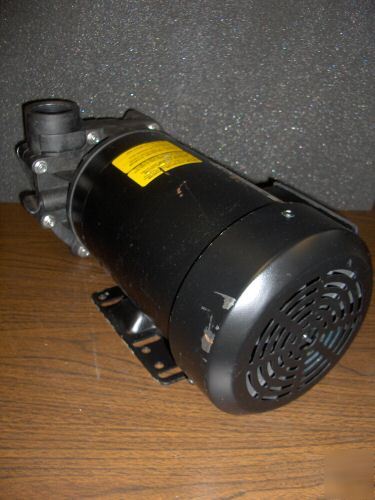 Shertech / fhp centrifugul pump motor assembly. 3 hp.