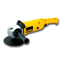 7-9IN. variable speed heavy duty electric polisher