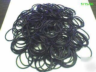 Bulk rubber orings size 112 25 pc oring